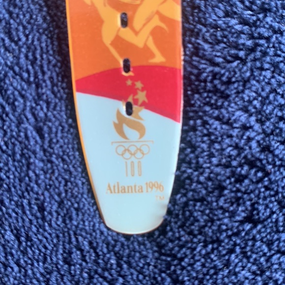 Swatch *Limited Edition* Olympic Atlanta 1996 Chrono watch - Picture 4 of 7